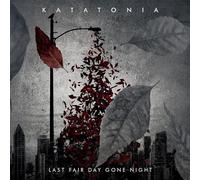 Katatonia - Last Fair Day.. -CD+DVD-