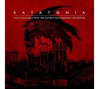 KATATONIA/PLOVDIV PHILHARMONIC ORCHESTRA - LIVE IN BULGARIA 2 VINYL LP NEUF