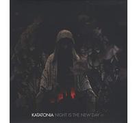 Katatonia – Night Is the New Day – Vinyle 12" – Peace