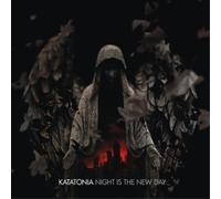 Katatonia – Night Is the New Day – CD – Réédition (Edel)