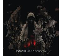 Katatonia – Night Is the New Day – CD – Réédition (Edel)