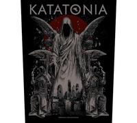 Katatonia Night is the new day Indifférent Dossard multicolore 95% Coton, 5% Polyester
