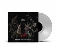 Katatonia - Night Is The New Day - UK Exclusive Clear Vinyl