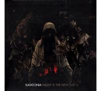 Katatonia – Night Is the New Day – Vinyle 12" – Peace
