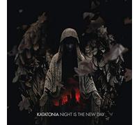 Katatonia – Night Is the New Day – CD – Réédition (Edel)