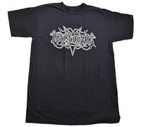 Katatonia Old Logo Brave Murder Day Dance of December Soul Tee Unisex 100% Cotton Short-Sleeve T-Shirts Black XL
