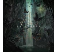 Katatonia Sky Void of Stars (Vinyl) 12" Album (Gatefold Cover)