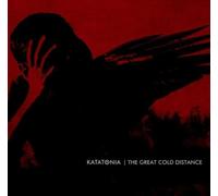 Katatonia The Great Cold Distance (CD) Album