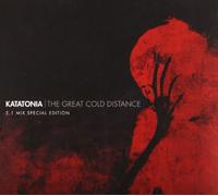 Katatonia - The Cold Distance (CD+Dv) [Import]