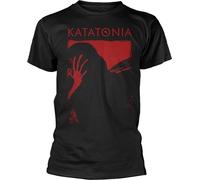 Katatonia - "The Great Cold Distance" T-shirt Homme/Femme Unie PH4469 (M) (Noir)