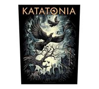 Katatonia Uncover The Skies Indifférent Dossard multicolore 95% Coton, 5% Polyester