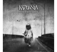 Katatonia – Viva Emptiness – Vinyle marbré Half‑Speed Master