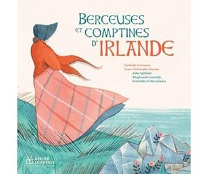 Kataulo Hickey M'Sichili - Berceuses et Comptines d'Irlande