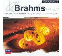 Katchen, Julius – Brahms – Concerto pour piano n°2