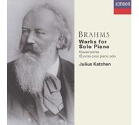 Katchen,Julius - Klavierwerke