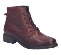 Bottines et boots Josef Seibel Kate 17 pour Femme 40 Bordeaux