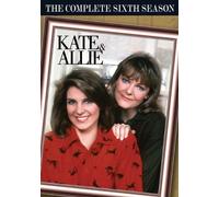 Kate & Allie Complete Sixth Season
