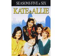 Kate & Allie: Seasons Five & Six