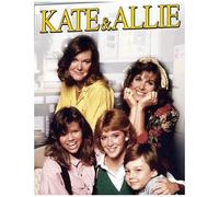Kate & Allie The Complete Series