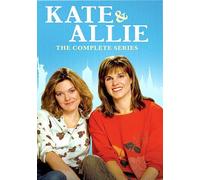 Kate & Allie: The Complete Series [Digital Video Disc] Boxed Set, Dolby
