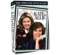 Kate & Allie (Unidisc): The Complete 5th Season