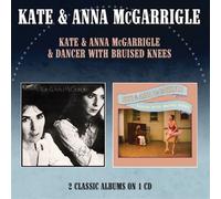 Kate & Anna McGarrigle / Dancer With Bruised Knees CD
