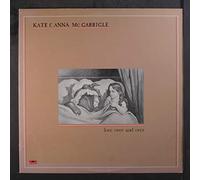 KATE & ANNA MCGARRIGLE - love over and over LP