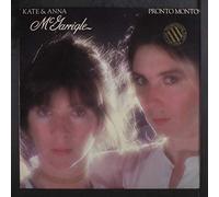 KATE & ANNA MCGARRIGLE - pronto monto LP