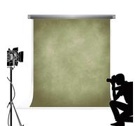 Kate Backdrops pour la Photographie 3x3m/10x10ft Fond Photographique Abstrait Vert Tilleul Fond Photographique de Portrait Texture Claire Fond Photographique