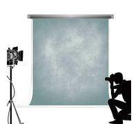 Kate Backdrops pour la Photographie - Fond Abstrait Vert Clair 3x3m/10x10ft pour le Portrait