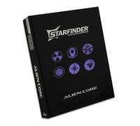 Kate Baker Lau Bannenberg Rigby Bendele Vishesh Bh Starfinder Alien Core (Relié)