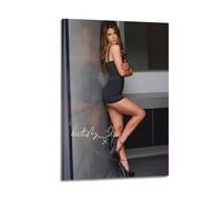 Kate Beckinsale Poster Star de cinéma moderne Maison Art Décoration Œuvres Toile Peinture murale 60 x 90 cm