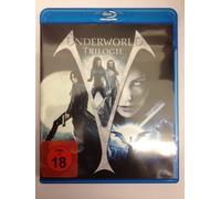 Kate Beckinsale - Trilogie Underworld Teil 1-3 [Blu-Ray] [Import]