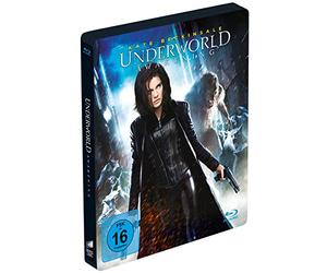 Kate Beckinsale - Underworld Awakening-Steelbook [Blu-ray]