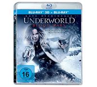 Kate Beckinsale - Underworld: Blood Wars-3d Bd-2 [Blu-ray]