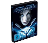 Kate Beckinsale - Underworld: Evolution-Steelbook [Blu-Ray] [Import]