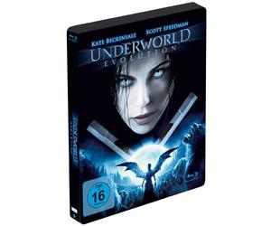 Kate Beckinsale - Underworld: Evolution-Steelbook [Blu-Ray] [Import]
