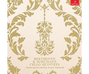 Kate Bennett Wadsworth and the Consone String Quartet - Beethoven and Schumann Quintets