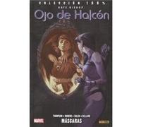 Kate Bishop, Ojo De Halcon 02. Mascaras Thompson, Kelly, Romero, Leonardo (Auteur)