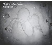KATE BUSH - 50 Words for Snow