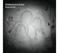 Kate Bush - 50 Words For Snow - 2018 Remaster 180gm Black Vinyl [Vinyl Lp] 180 Gram, Rmst, Uk - Import