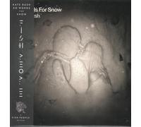 Kate Bush: 50 Words For Snow (2018 (Snowy White) (Indies Only) [Winyl]