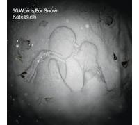 Kate Bush - 50 Words for Snow (Fish People Edition)