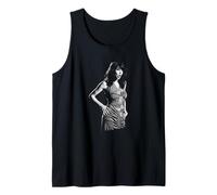 Kate Bush Chante Une Performance télévisée WOW Lionheart Tour of Life Débardeur