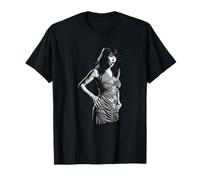 Kate Bush Chante Une Performance télévisée WOW Lionheart Tour of Life T-Shirt