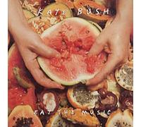Kate Bush - Eat The Music-USA Gros Boitier-4 Titres