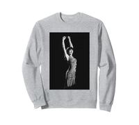 Kate Bush Fait Une Prestation époustouflante pour l'émission télévisée Lionheart Tour of Life Sweatshirt