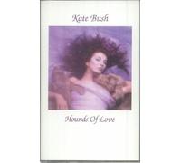 Kate Bush - Hounds of Love-2018 Remaster [Cassette] [Import]