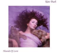 Kate Bush - Hounds of Love-2018 Remaster [Cassette] [Import]