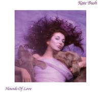 Kate Bush - Hounds Of Love - 2018 Remaster [Compact Discs] Rmst, Uk - Import
